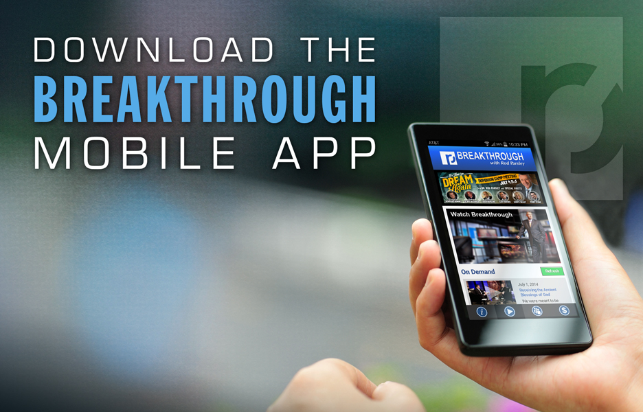 Breakthrough with Rod Parsley