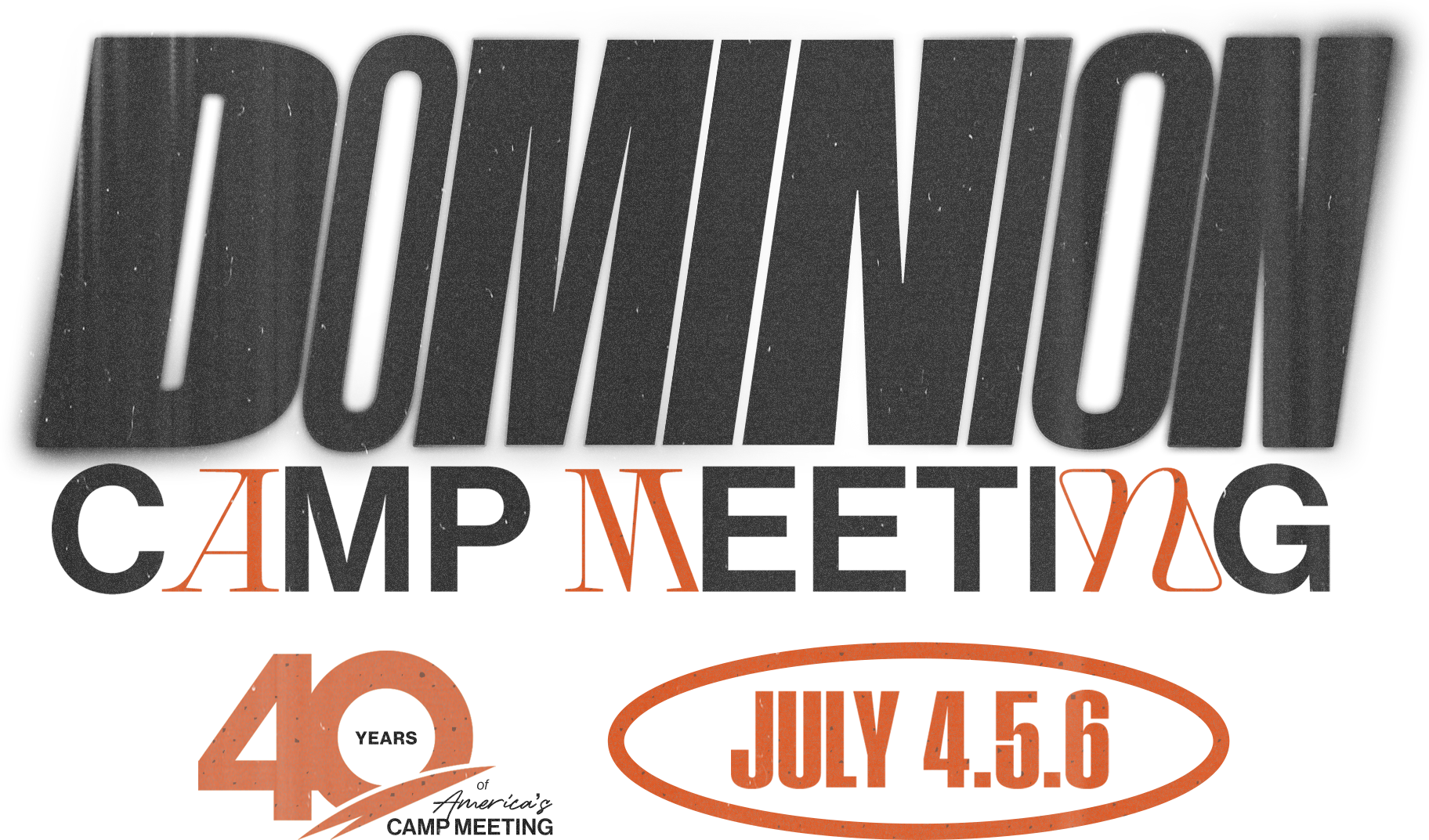 Dominion Camp Meeting