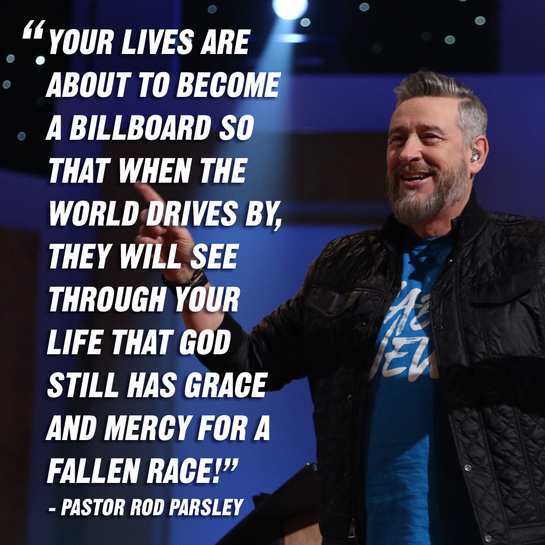 “Baptism is your endorsement.  It says whatever Jesus deposited in the  bank of heaven belongs to you. It's a public endorsement in front of witnesses that makes all of Heaven available to you!” – Pastor Rod Parsley