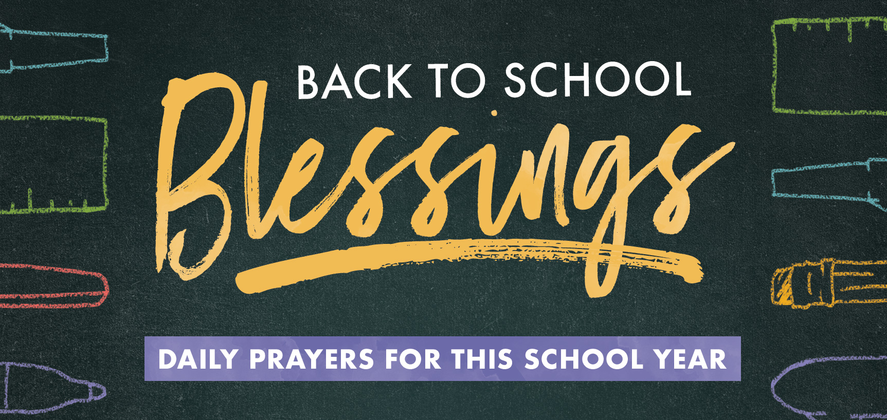 Back to School Prayer Card Digital Download