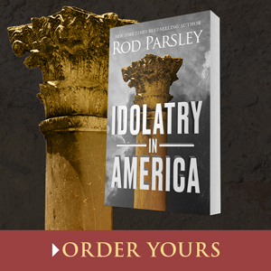 Idolatry in America - Order Now