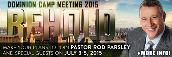 Dominion Camp Meeting 2015