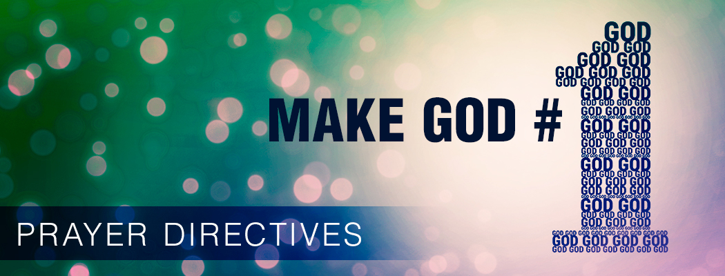 Prayer Directive Emails