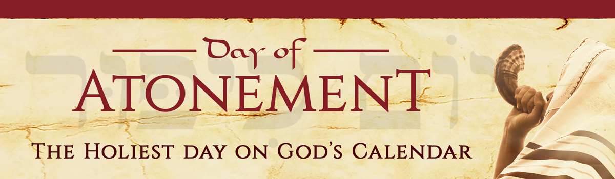 ATONEMENT DAY - All The Bible Teaches About