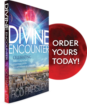 Divine Encounter - Order Your Copy Now!