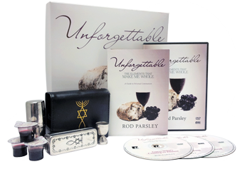 Unforgettable Communion Set