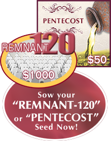 Sow your Pentecost Seed