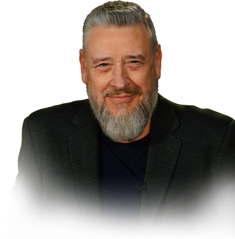 Dr. Rod Parsley
