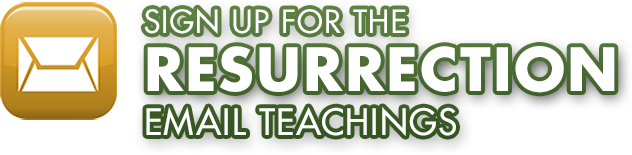 Sign up for The Season of Resurrection Miracles email teaching series