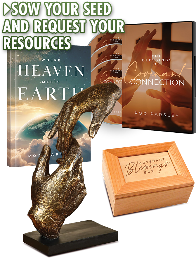 Sow Your Resurrection Seed Now