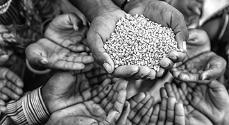 2x Impact to feed the hungry — limited time only!
