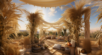 Feast of Tabernacles Five amazing blessings for you!