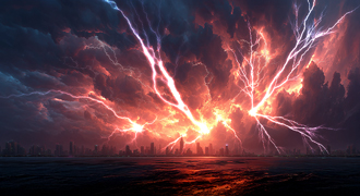 Storm Warnings are Here - Are you Ready? Discover what the Bible says about the last days