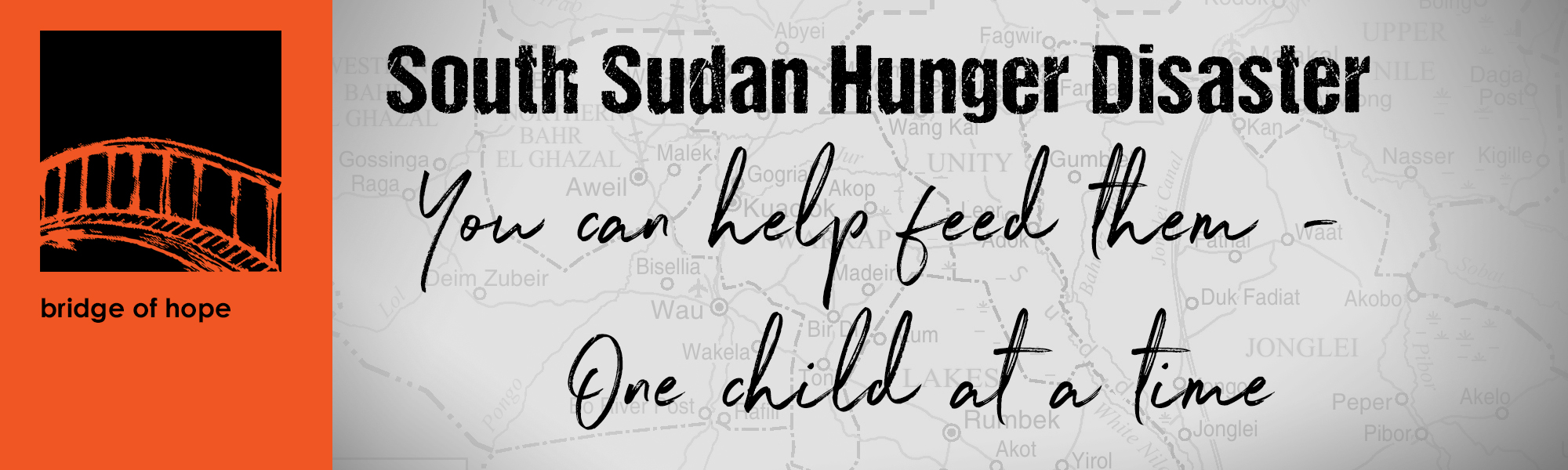 Families, children desperate for food! Matching challenge doubles your impact to help feed them