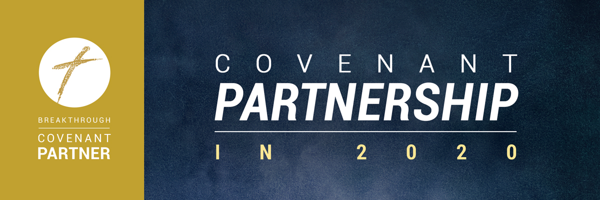 Breakthrough Covenant Partner