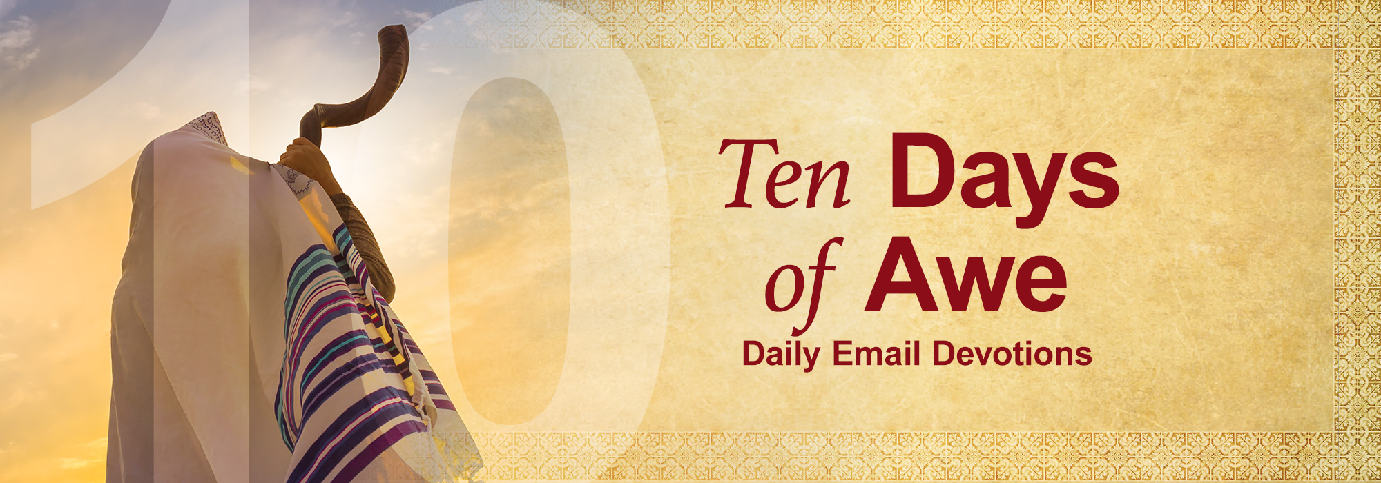 10 Days of Awe