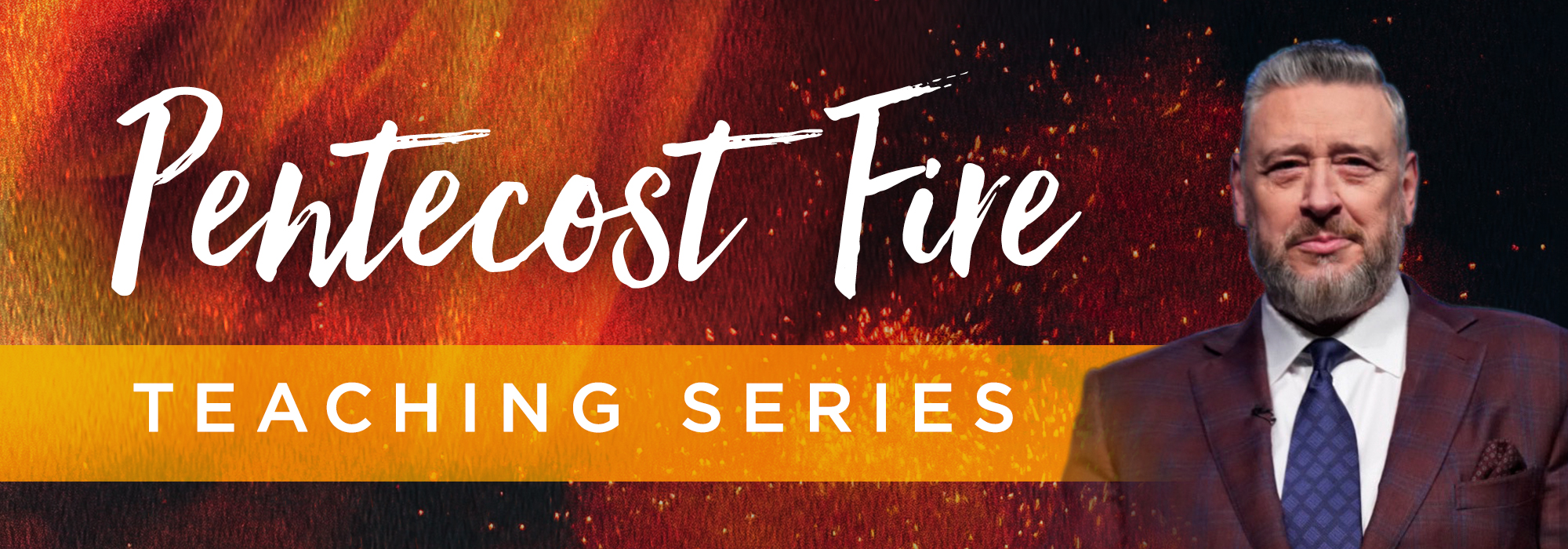 Power of Pentecost Email Teaching Series