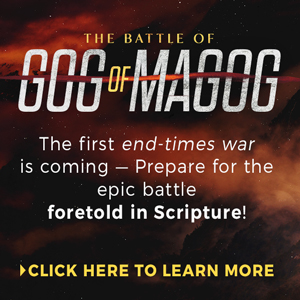 The Battle of Gog of Magog