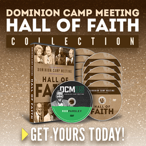 DCM | Hall of Faith Disc Set