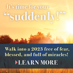 Suddenly (Thrill of Hope)