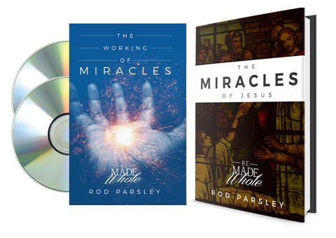 Working of Miracles - 2 Disc Set and Working of Miracles Book
