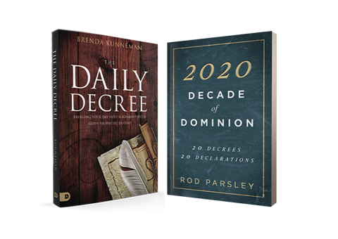 Decade of Dominion Declaration Booklet