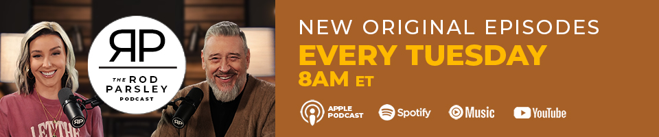rodparsley.tv | Rod Parsley's Podcast