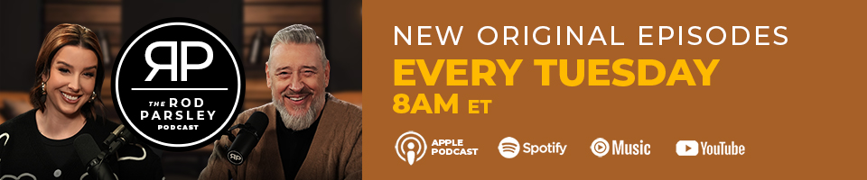rodparsley.tv | Rod Parsley's Podcast