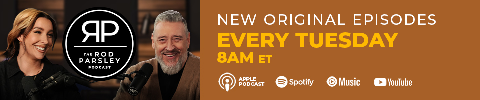 rodparsley.tv | Rod Parsley's Podcast