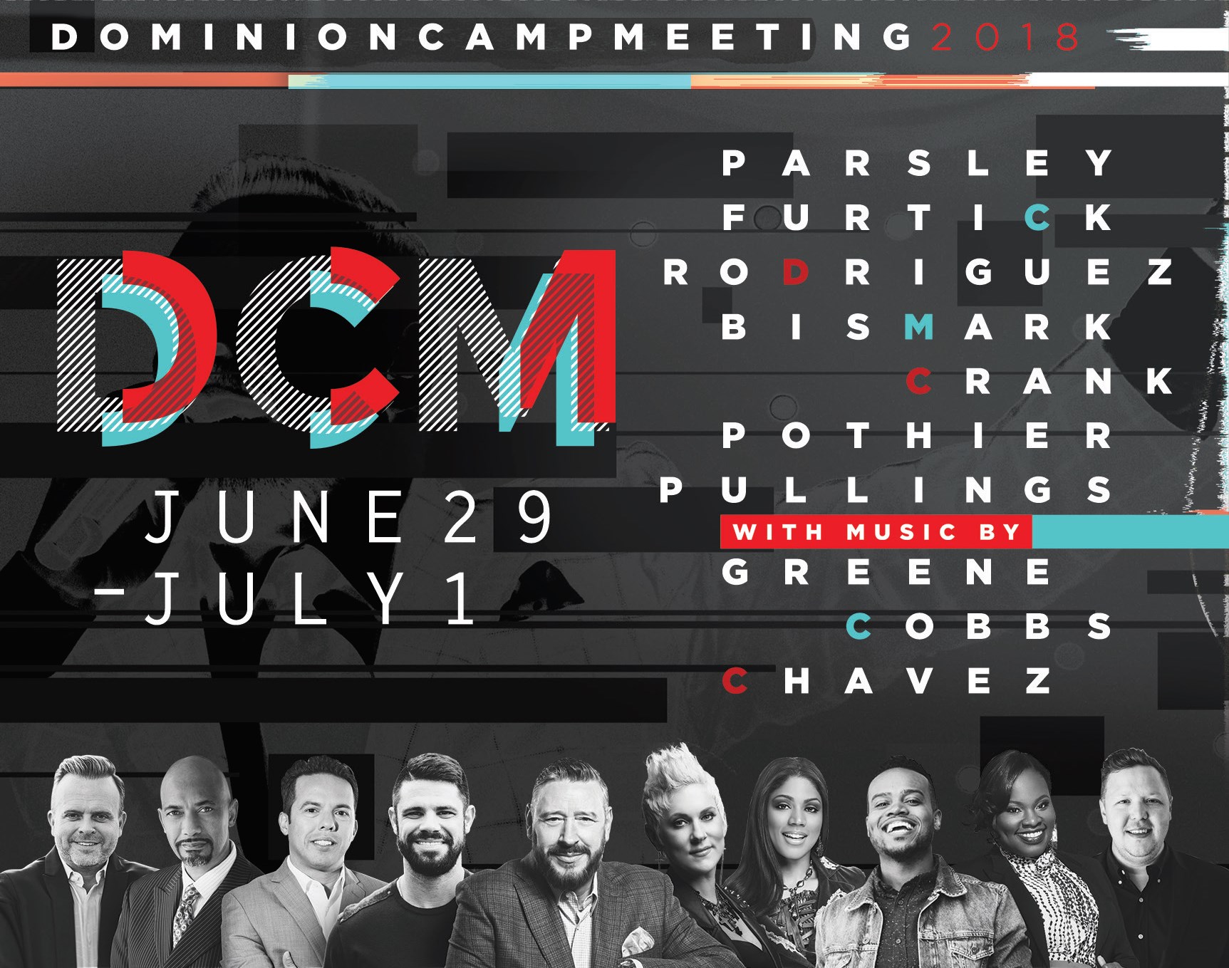 Dominion Camp Meeting 2018
