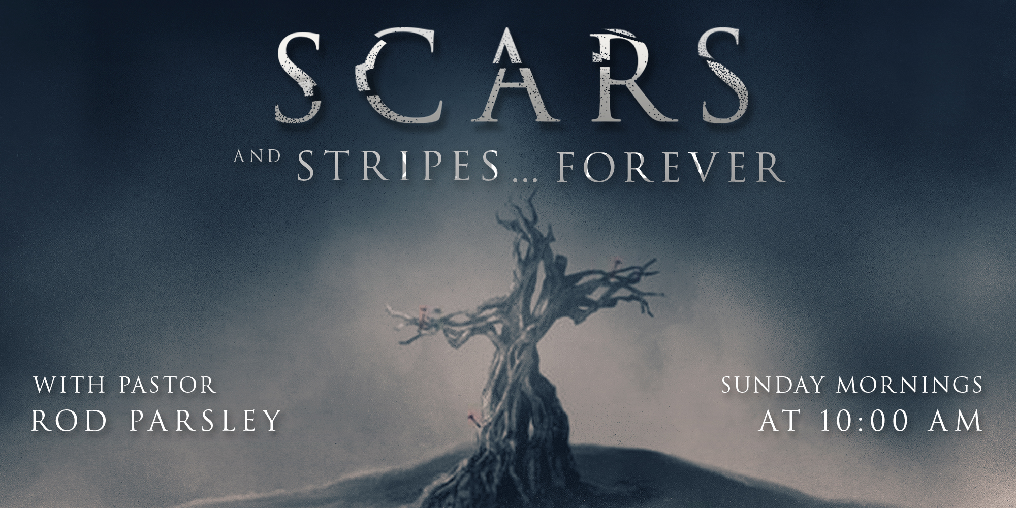 Scars and Stripes Sunday at 10AM