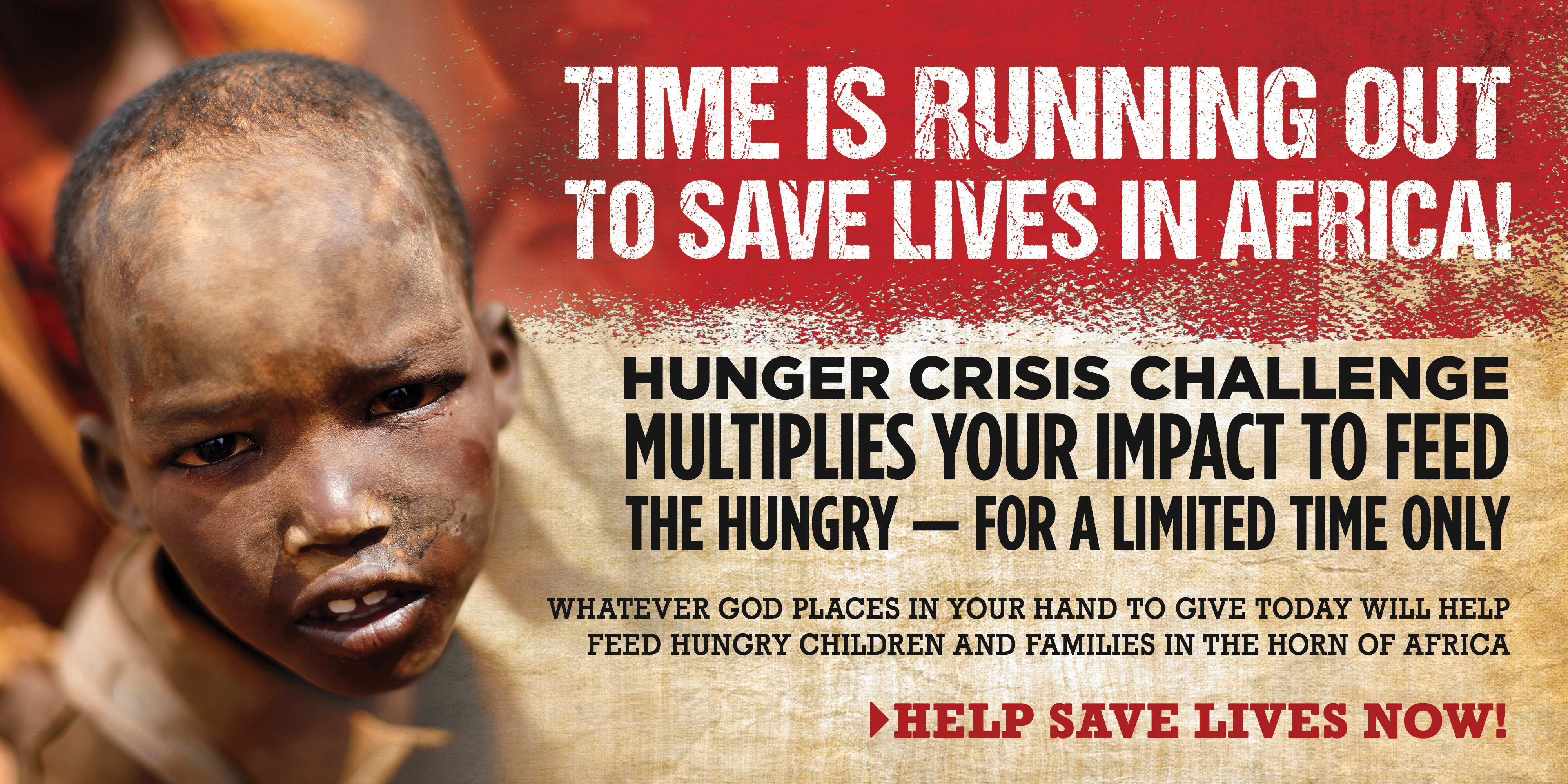 Horn of Africa Emergency Hunger Crisis