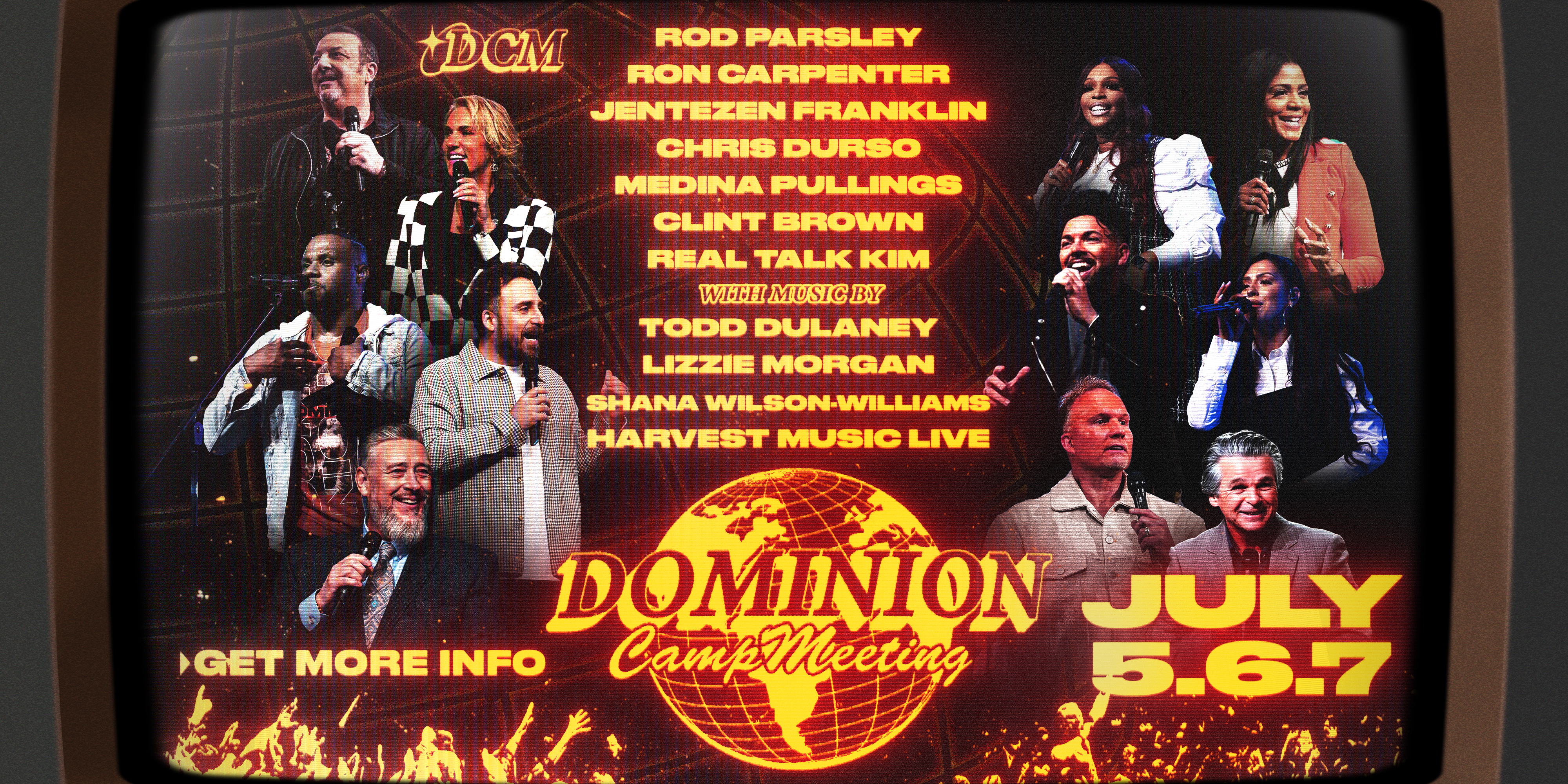 Dominion Camp Meeting