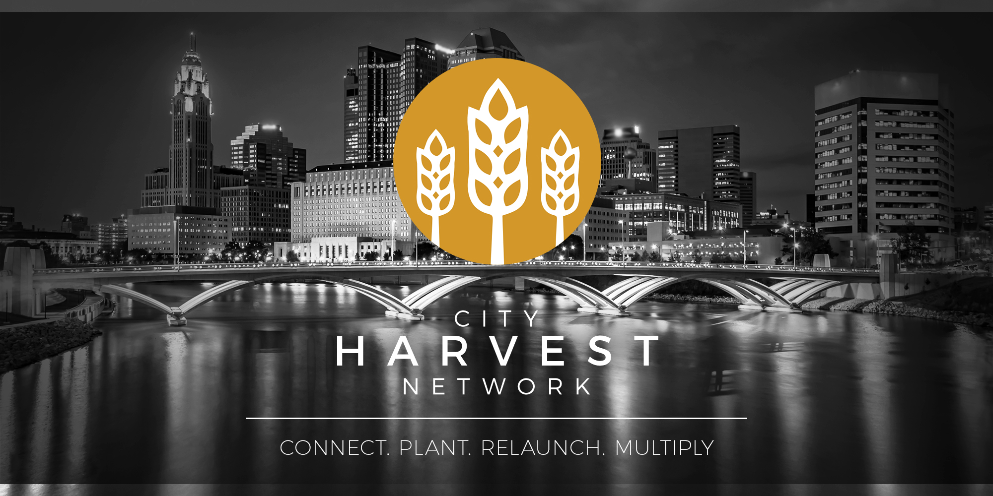 Introducing City Harvest Network | Learn More!