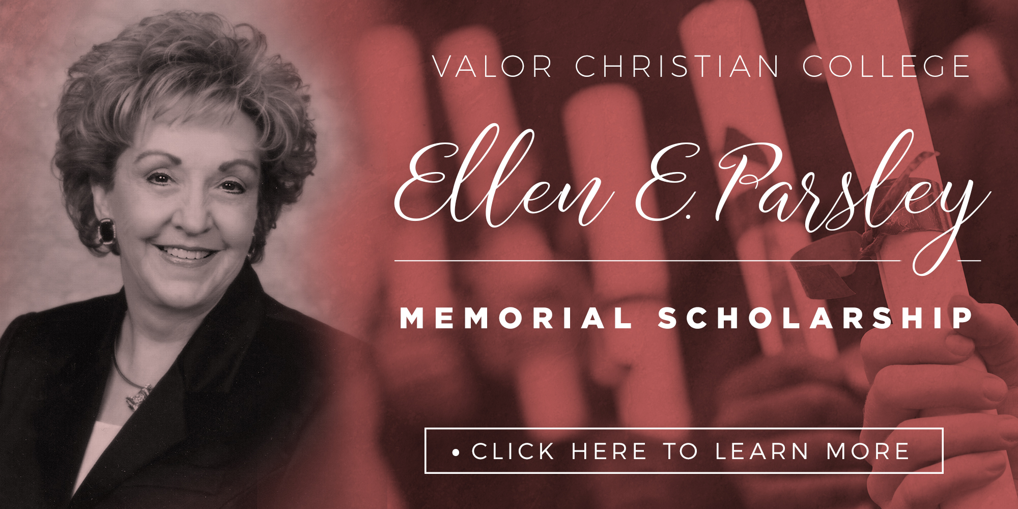 Ellen E. Parsley Scholarship