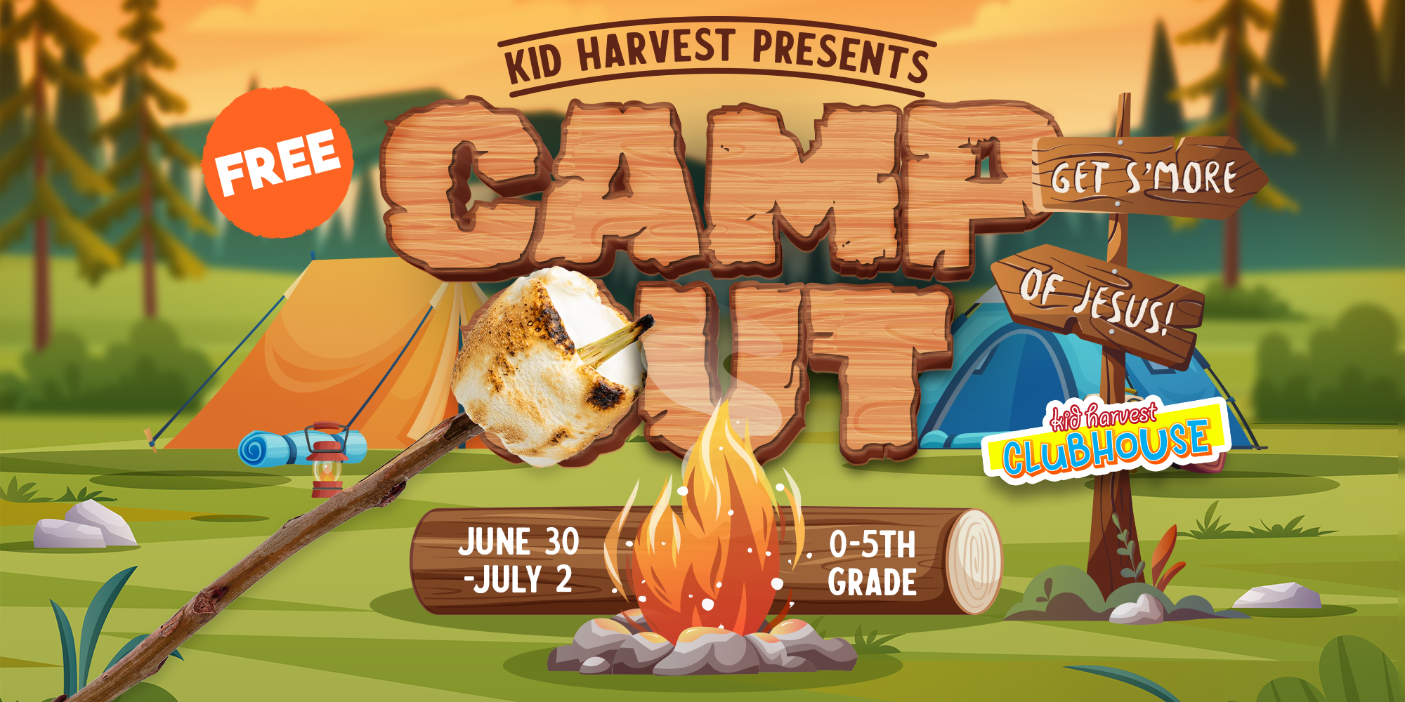 Kid Harvest Presents Space Camp July 1 2 3 Ages 0 - 5th Grade