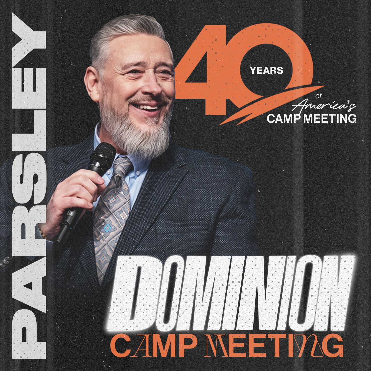 Dr. Rod Parsley