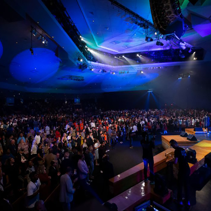 Gallery Dominion Camp Meeting