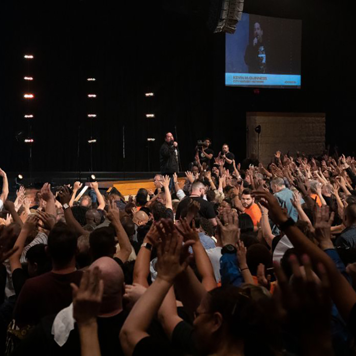 Gallery Dominion Camp Meeting