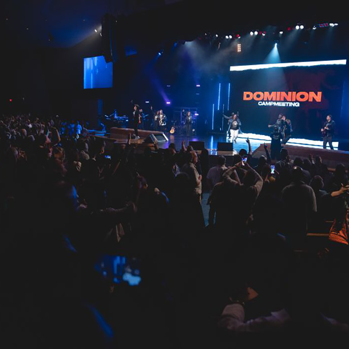 Gallery Dominion Camp Meeting
