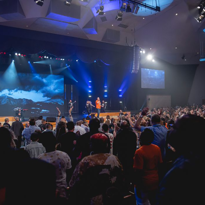 Gallery Dominion Camp Meeting