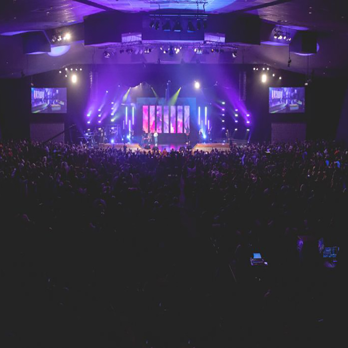 Gallery Dominion Camp Meeting