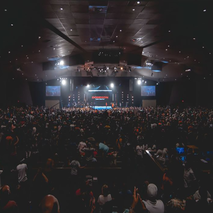 Gallery Dominion Camp Meeting