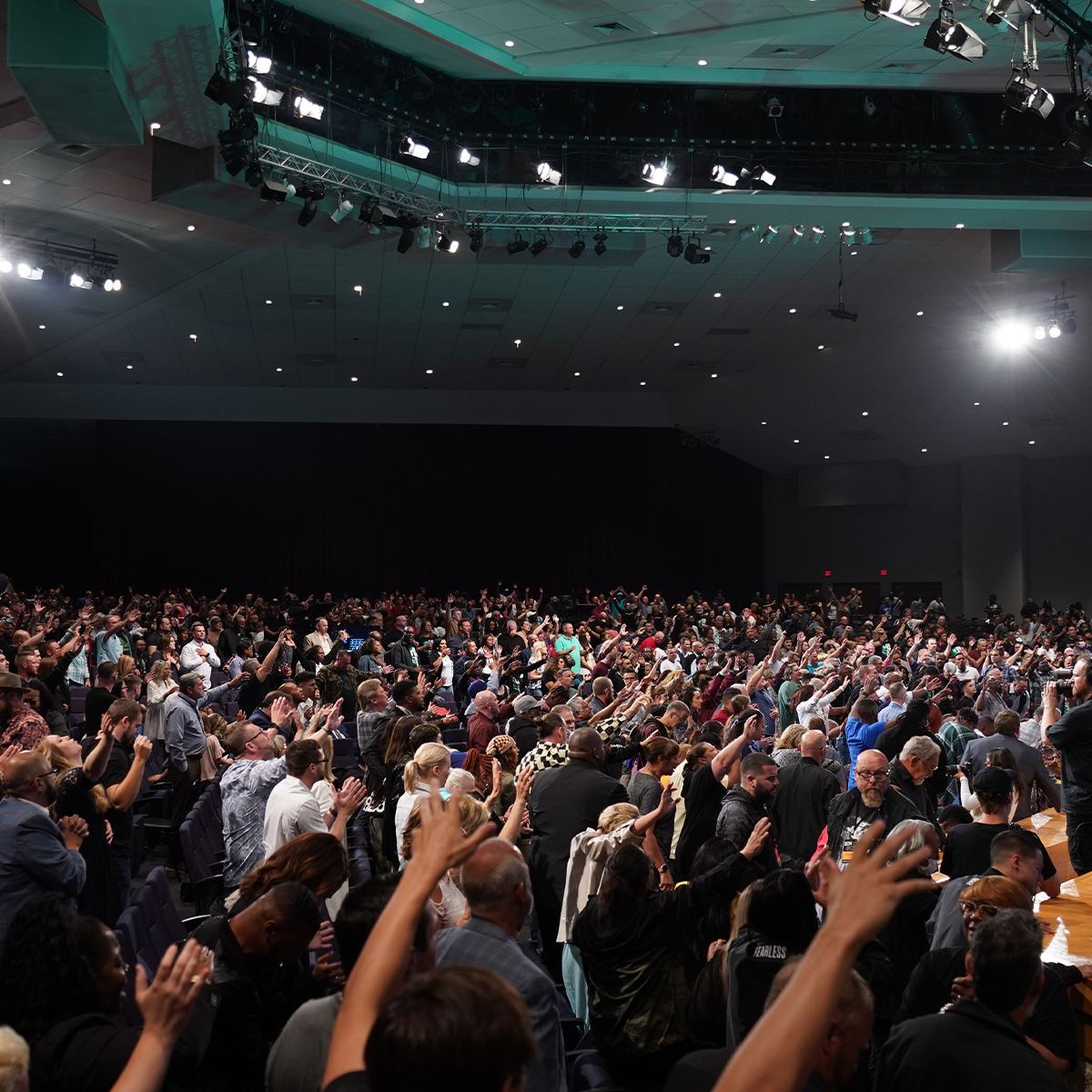 Gallery Dominion Camp Meeting