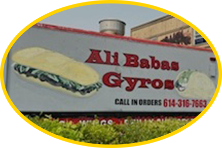 Ali Babas Gyros