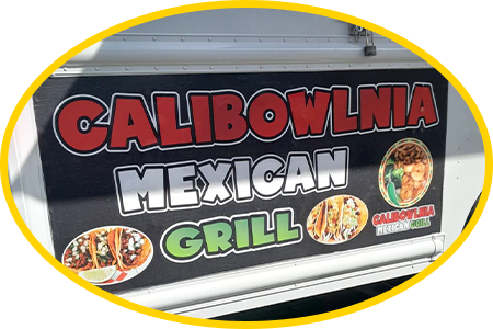 Calibowlnia Mexican Grill