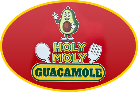 Holy Mole Guacamole