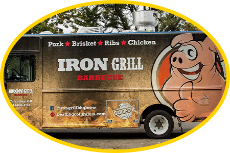 Iron Grill BBQ