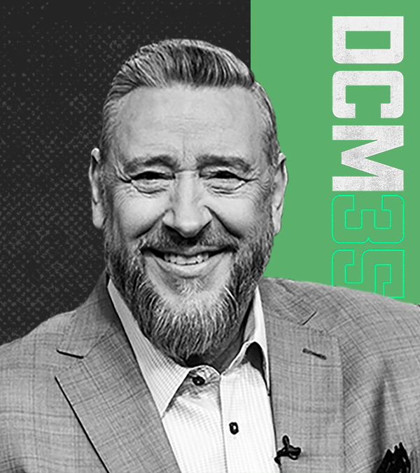Dr. Rod Parsley