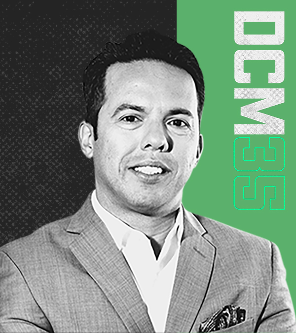 Pastor Samuel Rodriguez
